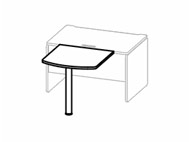 Брифинг 80 см (ДСП)