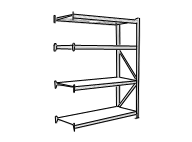 Приставная часть 250x60