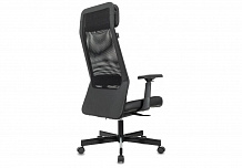 Фото Кресло компьютерное T-995/BLACK, синхромеханизм, экокожа