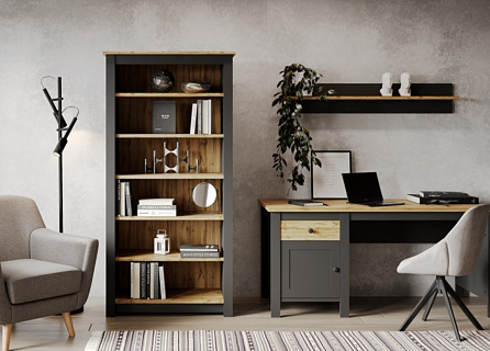 Изображение Стол письменный MOLDON / МОЛДОН 174S001 155*65*h75 5