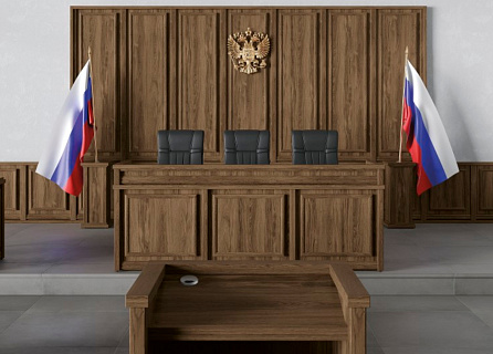 Изображение Судебная мебель FEMIDA - 4