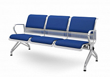 Фото Трехместная секция VOYAGE 2P | ВОЯЖ 2П МС 2/1, 1770х750х840 мм