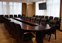 Стол для переговоров EXECUTIVE | ЭКЗЕКЬЮТИВ КОНФЕРЕНЦ