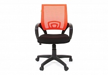 Фото Кресло офисное CHAIRMAN 696, топ-ган, сетка/ткань ()
