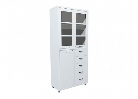 Изображение HILFE MD 2 1780 R-5 - шкаф двухстворчатый 1