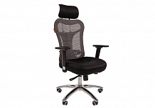 Фото Кресло компьютерное CHAIRMAN 769, синхромеханизм, sipro, 3D подлокотники, cетка TW