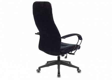Фото Кресло компьютерное CH-608Fabric, топ-ган, ткань вельвет 4