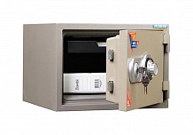Фото: Сейф огнестойкий VALBERG FRS 32 CL, 315x430x430 мм, 37 кг, код. замок, класс 60Б, время защиты 60 минут