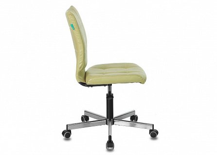 Фото Кресло офисное Бюрократ CH-330M, пиастра, экокожа () 13