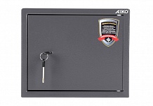 Фото: Сейф пистолетный AIKO TT-28, стенки 1,2 мм, 280x340x295 мм, ключ. замок