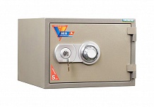Фото: Сейф огнестойкий VALBERG FRS 32 CL, 315x430x430 мм, 37 кг, код. замок, класс 60Б, время защиты 60 минут